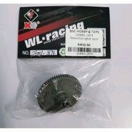 wltoys match 104001 spur main gear 104001 1874