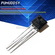 10PCS 2N5457 2N5457G TO-92 JFET N-Channel Transistor IC