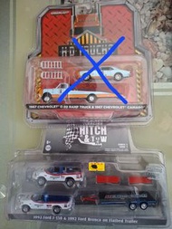 Greenlight 1:64   FORD F-150 售$120