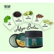 50gm AFYA Balsam BIDARA Balm By AFYA BIDARA | Vicks Replacement | Muslim Products | Ointments &amp; Creams