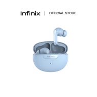[NEW] Infinix XBUDS H5 I Wireless Earphone 30 Hours Play 6.0 Bluetooth Spatial 3D Audio
