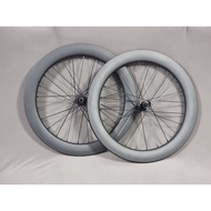Hubsmith 451 / 406 Carbon Fibre Wheelset