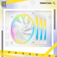 DEEPCOOL FAN CASING FL12R / FL12 12CM White Reverse ARGB 3 IN 1
