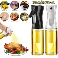 Large Capacity Plastic Oil Spray Bottle/ Fitness Fat Loss Oil Control Atomising Bottle/ Kitchen Cook