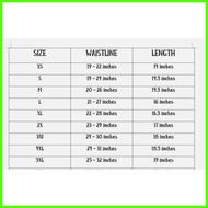 ➥ ∟ SHORT FOR KIDS/GSP UNIFORM Scouting Short/GSP short