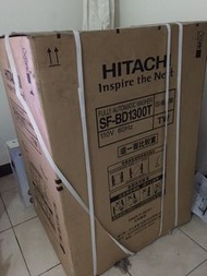 日立HITACHI滾筒洗衣機 SF-BD1300T