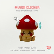 Desk Clicker Fidget Toy | Clicker Stress Toy | Mechanical Desk Fidget