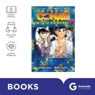 Komik Detektif Conan The Movie The Fist of Blue Sapphire 02