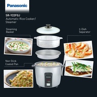 Panasonic SR-Y22FGJ Automatic Rice Cooker / Steamer - 2.2L Litre 12 Cups
