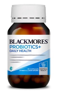 BLACKMORES - BLACKMORES - 腸道益生菌 300億 (30粒)（平行進口） EXP：2026年