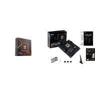 AMD Ryzen™ 7 7700X 8-Core, 16-Thread Unlocked Desktop Processor ASUS TUF Gaming B650-PLUS WiFi Socke