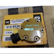 Solenoid 320D E320D 312-5620 3125620