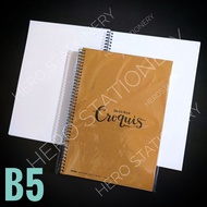 Sketch book joyko B5 painting Sketch book 40 sheets SKBK-706-2B5