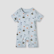 Babyshop Juniors Beach Print Romper