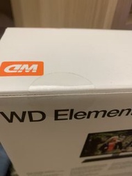 全新 WD Elements 14TB 外置硬碟