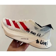 OZDX 2023 New Adidas new Adizero Adios Pro3 racing carbon plate running shoesMarathon running shoes 