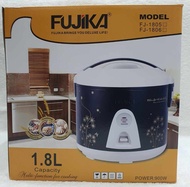 FUJIKA FJ-1805/1806 (1.8 liter) Rice Cooker - Random Color