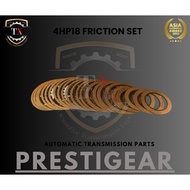 CITROEN , AUDI , PEUGEOT, SAAB 9000⚙️4HP18 ZF4HP18 Transmission Friction Plate For AUDI A4 A5 A6 A7 