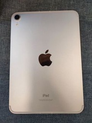 Ipad mini 6 256gb 5g 插卡 港行