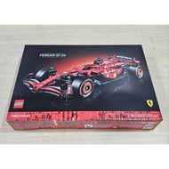 Lego Technic 42207 Ferrari SF-24 F1 Car