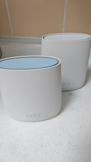 NETGEAR Orbi RBR20 無線路由器