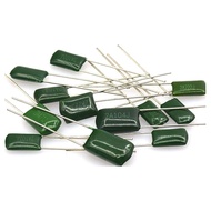 Polyester Capacitor 18 Kinds Each 10 Pieces 2A471J 2A562J 2A333J 2A102J 2A682J 2A473J 2A152J 2A822J 