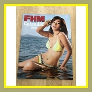 ◮ ❏ ☸    FHM Year 2008 Calendar