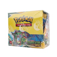 Bandai | English Pokémon TCG: Sword shield Evolving skies Booster Box Pokemon trade card 36 Pack Box