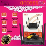 Modem Router Wifi Accessgo 4G Lte Unlock All Operator Murah