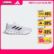 [CHỈ 24.6-GIẢM 45%+VOUCHER 10%] adidas Chạy Giày Chạy Bộ Switch Run Nam trắng IF5719