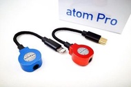 atom pro iphone lightning 解碼轉頭支援hi-res MQA 原裝行貨一年保養