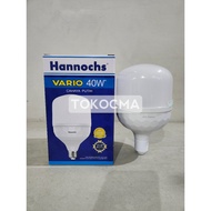 Vario 40w 40watt LED Bulb CoolDayLightHANNOCHS