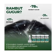 New hair growth serum verble hair care 2026 / Serum tonik lebatkan rambut