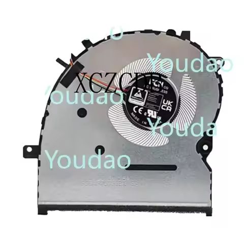 For ASUS Vivobook 15X OLED K3504VA FQP3 Laptop Cooling Fan CT