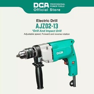 DCA AJZ02-13 ELECTRIC DRILL 500W