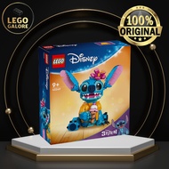 [Lego Galore] LEGO Disney 43249 Stitch