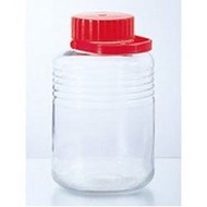 9成9新ADERIA - 手挽玻璃浸酒/梅樽