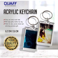 QUAFF Acrylic Key chain (F2/F18/F22/F27)[100 sets per pack]