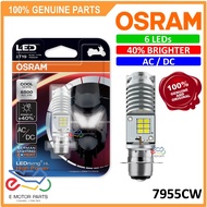 OSRAM T19 LED KAPZAI LED LIGHT BULB MENTOL DEPAN  WARM/COOL WHITE 2700K 6000K AC/DC [100% ORIGINAL O