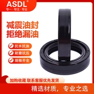 Suitable for Suzuki GN GSX250 400 GS300L Kawasaki KX65 KZ440 Motorcycle Front Shock Absorber Oil Sea