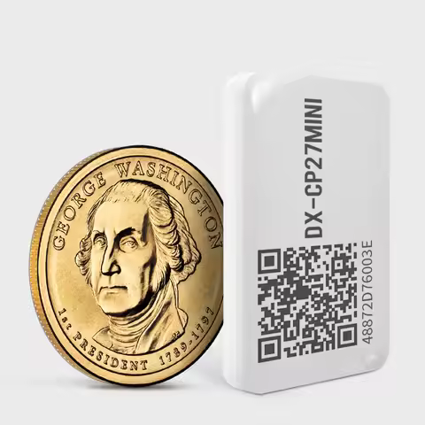 Wireless Dialog 14531 IP67 Waterproof BLE 5.1 Tags Mini IBeacon Cargo,personnel tracking Location Bl