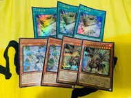 遊戲王 黃金櫃set 日版
