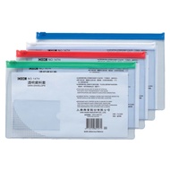 COX Sanyan Ticket Check/B8/A6/B6 Transparent Data Set Color Random 12 Items/Dozen NO.147H, 148H, 150