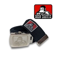 Ben Davis Belt (Screen Buckle) Men's Nylon Fabric Work Wear Handsome Cool Ventage