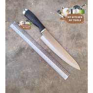 Germany Chef Knives Pisau German Stainless Steel Kitchen Knife Pisau Dapur Chicken bone/Pisau Lapah 