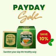 Sweet & Fit Stevia Tea with Guyabano & Ashitaba leaves Tea Bag