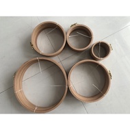 HIGH QUALITY OAK WOOD FRAME