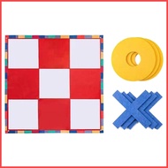 Tic-Tac-Toe Game Backyard Toss Games Camping Games For Kids Outdoor Games Multiplayer Games For Kids
