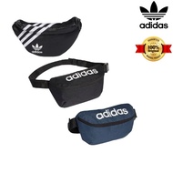 ADIDAS กระเป๋าคาดอก อาดิดาส UNISEX CHEST BAG สะพายได้หลายแบบ ++ลิขสิทธิ์แท้ 100% จาก ADIDAS++