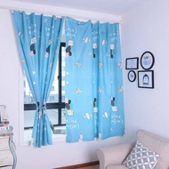 curtain curtain window kain langsir langsir tingkap langsir curtain blind Curtains Blackout Bedroom Shading Shock Privac